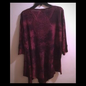 live and let live Tops - NWT BEAUTIFUL LIVE AND LET LIVE TOP 1X live and let live Tops - NWT BEAUTIFUL LIVE AND LET LIVE TOP 1X